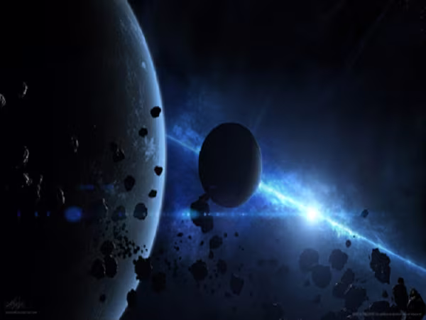 Mỹ muốn xây dựng một "COC" trên không gian ảnh 1