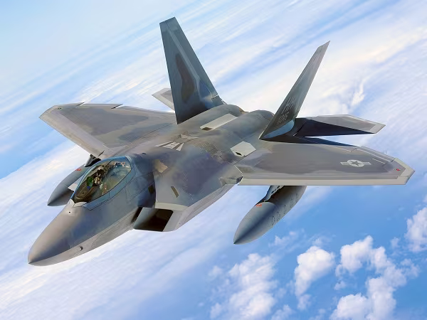 T-50 của Nga so kè với "chim ăn thịt" F-22 của Mỹ ảnh 1