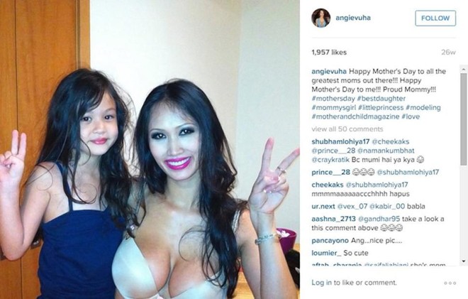 Angie Vũ Hà - người mẫu Playboy gốc Việt bị bắt giữ ảnh 2 Angie Vũ Hà - người mẫu Playboy gốc Việt bị bắt giữ ảnh 2