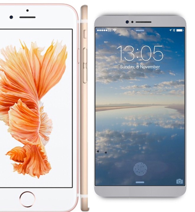 Concept iPhone 7 đẹp tuyệt hảo ảnh 7 Concept iPhone 7 đẹp tuyệt hảo ảnh 7
