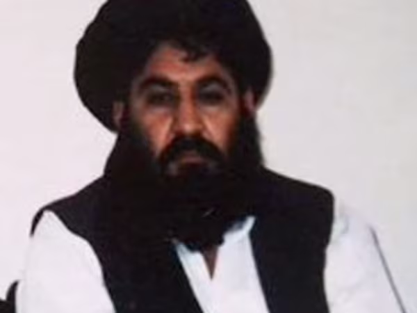 Trùm Taliban tại Afghanistan qua đời vì vết thương nặng ảnh 1