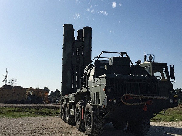 Hệ thống tác chiến điện tử Thổ Nhĩ Kỳ triển khai gần Syria khó đe dọa S-400 ảnh 1 Hệ thống tác chiến điện tử Thổ Nhĩ Kỳ triển khai gần Syria khó đe dọa S-400 ảnh 1