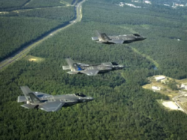 Mỹ: Trong năm 2015, đã có 45 chiếc máy bay F-35 xuất xưởng ảnh 1 Mỹ: Trong năm 2015, đã có 45 chiếc máy bay F-35 xuất xưởng ảnh 1