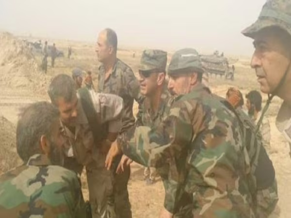 IS thất bại thảm hại ở Al-Sinaa, quân đội Syria tiêu diệt hàng chục tay súng ảnh 1 IS thất bại thảm hại ở Al-Sinaa, quân đội Syria tiêu diệt hàng chục tay súng ảnh 1