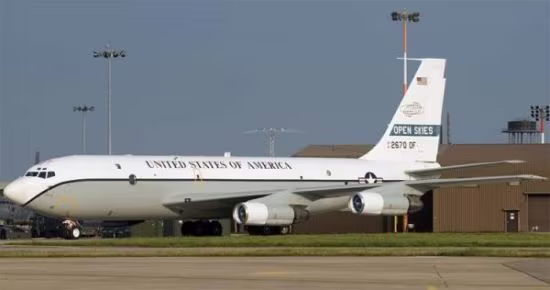 Máy bay do thám Mỹ tiến hành giải mã vụ thử bom nhiệt hạch của Triều Tiên ảnh 1