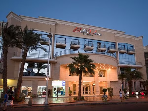  IS tấn công một khách sạn ở Ai Cập ảnh 1