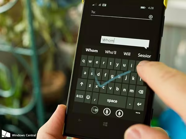Microsoft phát triển Word Flow trên nền iOS và Android? ảnh 2 Microsoft phát triển Word Flow trên nền iOS và Android? ảnh 2