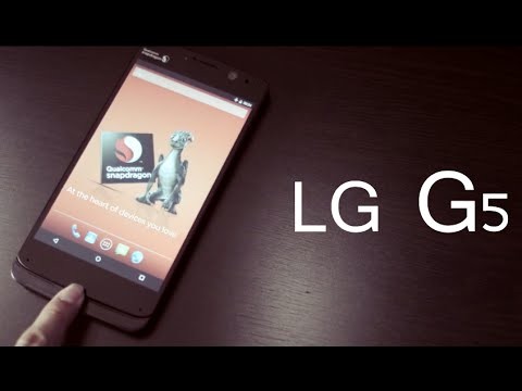 LG G5: Sinh ra là để cạnh tranh với Samsung Galaxy S7 ảnh 2 LG G5: Sinh ra là để cạnh tranh với Samsung Galaxy S7 ảnh 2
