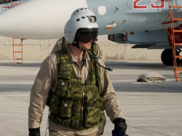 Quân nhân Nga thể hiện bản lĩnh trận mạc ở chiến trường Syria ảnh 1 Quân nhân Nga thể hiện bản lĩnh trận mạc ở chiến trường Syria ảnh 1