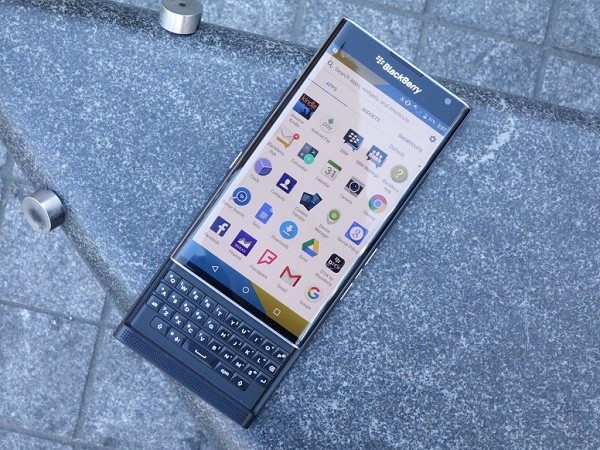 Blackberry từ bỏ BB10, chuyển hẳn sang Android? ảnh 1 Blackberry từ bỏ BB10, chuyển hẳn sang Android? ảnh 1