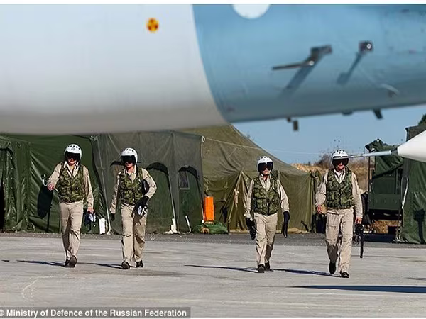 Nhiều đồng minh của Mỹ đang ủng hộ Nga ảnh 1