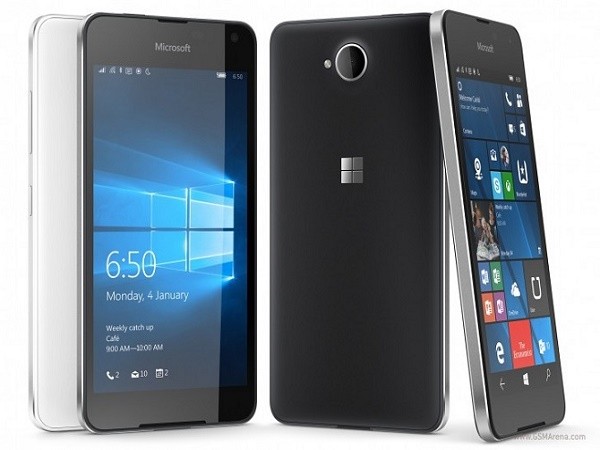 Lumia 650 chính thức ra mắt: Màn hình 5 inch, vỏ nhôm, giá bán 200 USD. ảnh 1 Lumia 650 chính thức ra mắt: Màn hình 5 inch, vỏ nhôm, giá bán 200 USD. ảnh 1