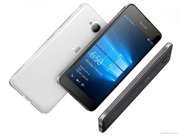 Lumia 650 chính thức ra mắt: Màn hình 5 inch, vỏ nhôm, giá bán 200 USD. ảnh 3 Lumia 650 chính thức ra mắt: Màn hình 5 inch, vỏ nhôm, giá bán 200 USD. ảnh 3