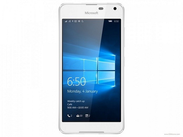 Lumia 650 chính thức ra mắt: Màn hình 5 inch, vỏ nhôm, giá bán 200 USD. ảnh 4 Lumia 650 chính thức ra mắt: Màn hình 5 inch, vỏ nhôm, giá bán 200 USD. ảnh 4