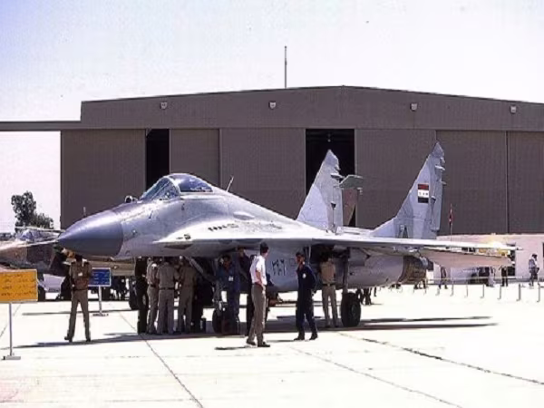 Iraq lên kế hoạch mua tiêm kích đa năng MiG-29 của Nga ảnh 1