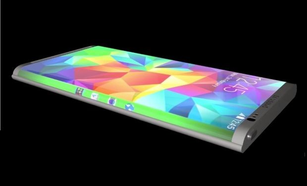 Rò rỉ thêm ảnh màu sắc của Galaxy S7 edge. ảnh 1 Rò rỉ thêm ảnh màu sắc của Galaxy S7 edge. ảnh 1