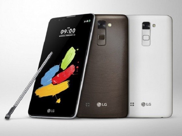 LG ra mắt Stylus 2, smartphone chạy Android Marshmallow với mức giá "chưa từng có" ảnh 1 LG ra mắt Stylus 2, smartphone chạy Android Marshmallow với mức giá "chưa từng có" ảnh 1