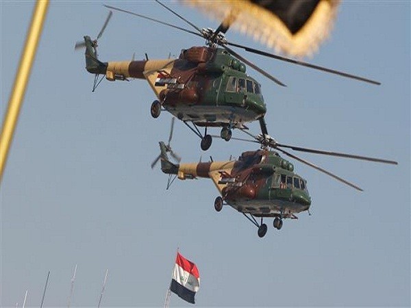 Iraq: Rơi trực thăng quân sự, 9 người chết ảnh 1 Iraq: Rơi trực thăng quân sự, 9 người chết ảnh 1