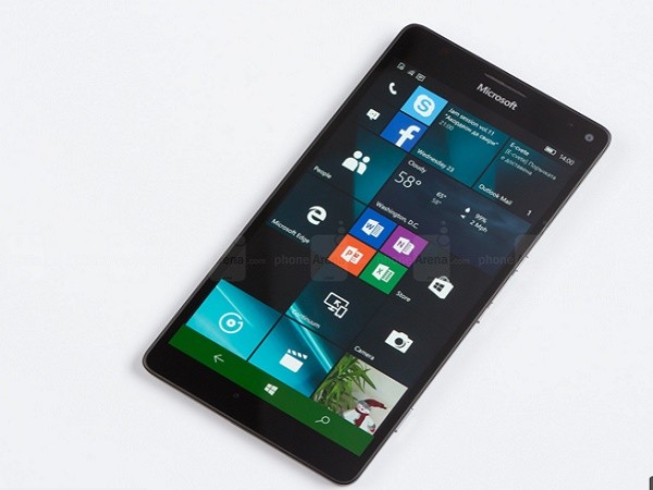Lumia 950 XL bất ngờ giảm giá tại Mỹ ảnh 2 Lumia 950 XL bất ngờ giảm giá tại Mỹ ảnh 2