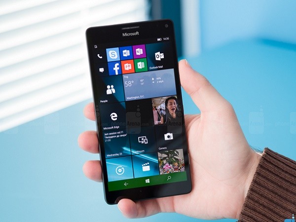 Lumia 950 XL bất ngờ giảm giá tại Mỹ ảnh 4 Lumia 950 XL bất ngờ giảm giá tại Mỹ ảnh 4