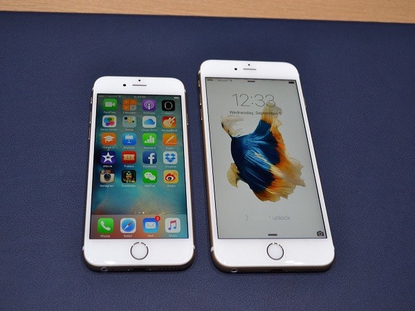 Doanh thu từ iPhone bất ngờ giảm ảnh 1 Doanh thu từ iPhone bất ngờ giảm ảnh 1