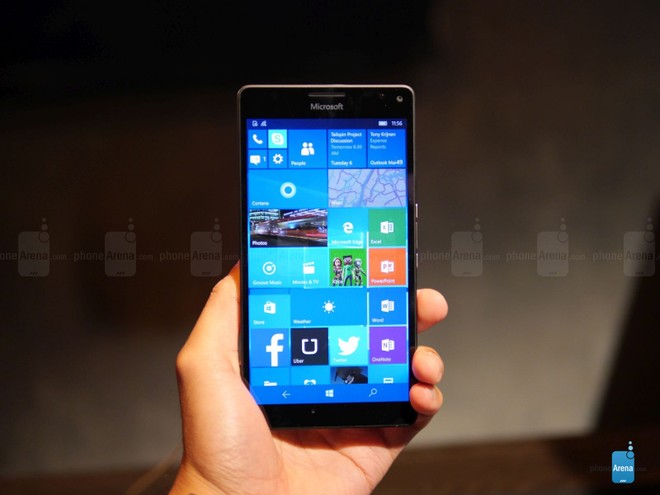 Lumia 950 XL bất ngờ giảm giá tại Mỹ ảnh 1 Lumia 950 XL bất ngờ giảm giá tại Mỹ ảnh 1