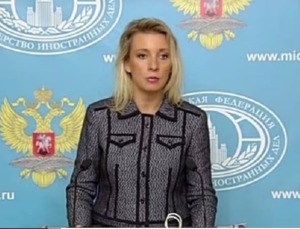 Bộ Ngoại giao Nga: IS xây dựng căn cứ mới ở Syria ảnh 1