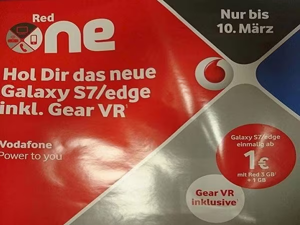 Rò rỉ giá bán Samsung Galaxy S7 và S7 edge? ảnh 3 Rò rỉ giá bán Samsung Galaxy S7 và S7 edge? ảnh 3