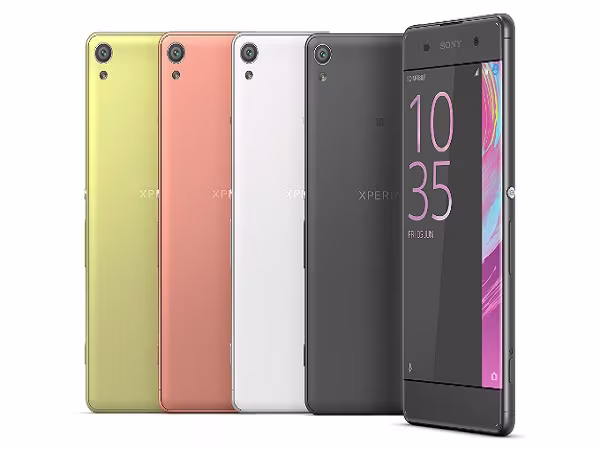Sony Xperia XA ra mắt: Màn hình 5 inch, thiết kế sang trọng ảnh 1 Sony Xperia XA ra mắt: Màn hình 5 inch, thiết kế sang trọng ảnh 1