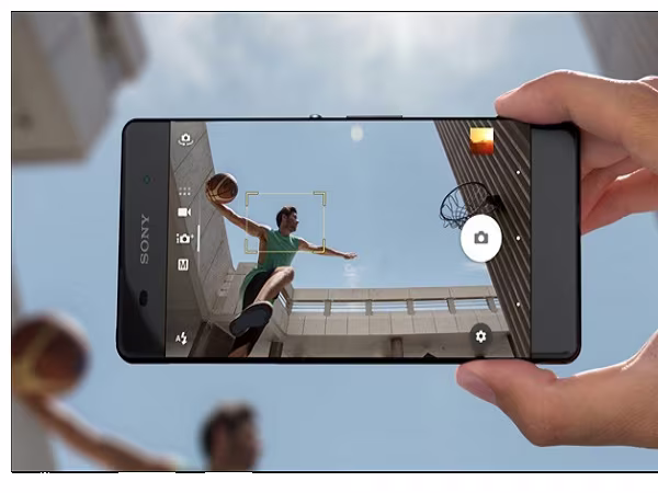 Sony Xperia XA ra mắt: Màn hình 5 inch, thiết kế sang trọng ảnh 6 Sony Xperia XA ra mắt: Màn hình 5 inch, thiết kế sang trọng ảnh 6
