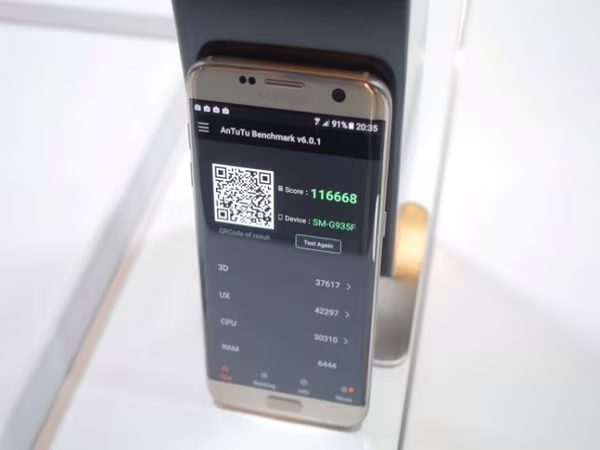 LG G5 sở hữu chip vượt trội so với Galaxy S7? ảnh 2 LG G5 sở hữu chip vượt trội so với Galaxy S7? ảnh 2