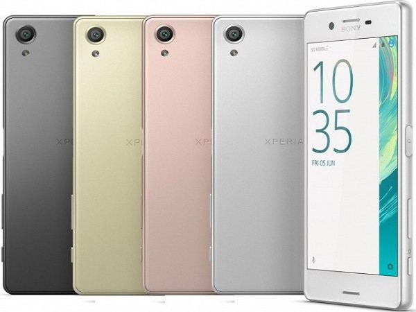 Sony chính thức ra mắt bộ ba: Xperia X, Xperia XA, Xperia X Performance ảnh 1 Sony chính thức ra mắt bộ ba: Xperia X, Xperia XA, Xperia X Performance ảnh 1
