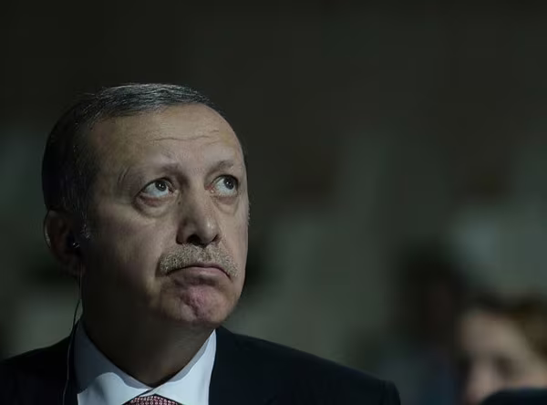 Một người đàn ông Thổ Nhĩ Kỳ kiện vợ vì phỉ báng Tổng thống Erdogan ảnh 1 Một người đàn ông Thổ Nhĩ Kỳ kiện vợ vì phỉ báng Tổng thống Erdogan ảnh 1
