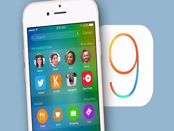iOS 9 đạt mốc 77% thiết bị sau 5 tháng ra mắt ảnh 1 iOS 9 đạt mốc 77% thiết bị sau 5 tháng ra mắt ảnh 1