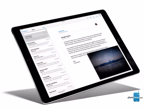 iPad Pro có thêm phiên bản 9,7 inch, giá tương đương iPad Air? ảnh 5 iPad Pro có thêm phiên bản 9,7 inch, giá tương đương iPad Air? ảnh 5