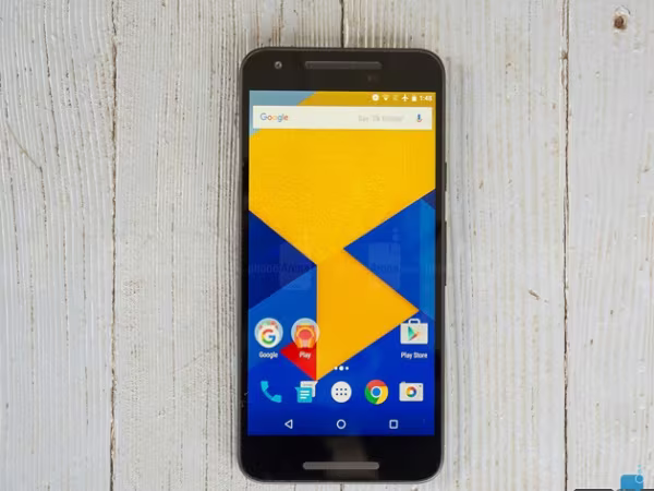 Google Nexus 5X: Cấu hình "khủng", giá chỉ 269,99 USD ảnh 6 Google Nexus 5X: Cấu hình "khủng", giá chỉ 269,99 USD ảnh 6