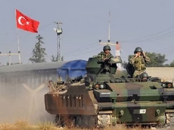 Ankara vẫn sẵn sàng tham chiến bất chấp lệnh ngừng bắn ở Syria ảnh 1 Ankara vẫn sẵn sàng tham chiến bất chấp lệnh ngừng bắn ở Syria ảnh 1