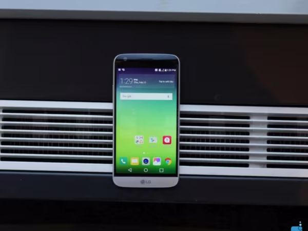 LG G5 có thêm phiên bản cấu hình thấp tại Mỹ ảnh 7 LG G5 có thêm phiên bản cấu hình thấp tại Mỹ ảnh 7