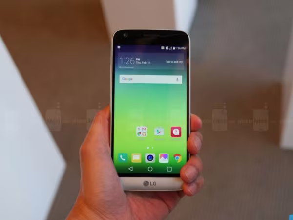 LG G5 có thêm phiên bản cấu hình thấp tại Mỹ ảnh 5 LG G5 có thêm phiên bản cấu hình thấp tại Mỹ ảnh 5