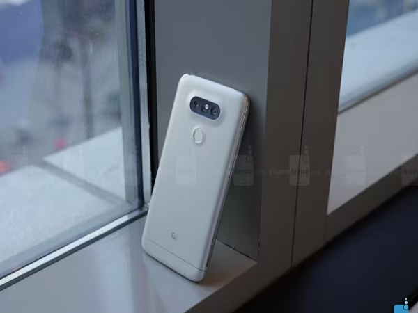 LG G5 có thêm phiên bản cấu hình thấp tại Mỹ ảnh 1 LG G5 có thêm phiên bản cấu hình thấp tại Mỹ ảnh 1
