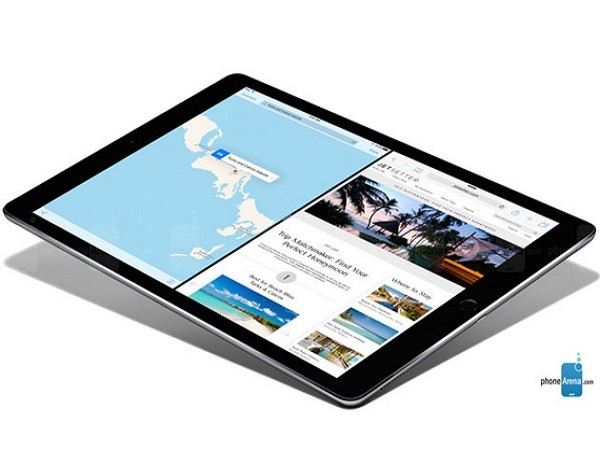 iPad Pro 9,7 inch: Camera sau 12 MP, hỗ trợ quay video 4K? ảnh 3 iPad Pro 9,7 inch: Camera sau 12 MP, hỗ trợ quay video 4K? ảnh 3