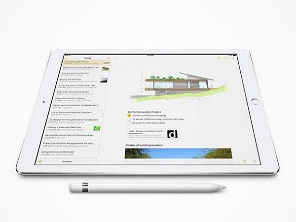 iPad Pro 9,7 inch: Camera sau 12 MP, hỗ trợ quay video 4K? ảnh 2 iPad Pro 9,7 inch: Camera sau 12 MP, hỗ trợ quay video 4K? ảnh 2