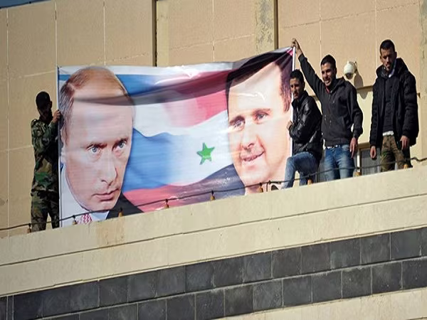 Tại sao người dân Syria ngưỡng mộ Tổng thống Putin? ảnh 1 Tại sao người dân Syria ngưỡng mộ Tổng thống Putin? ảnh 1