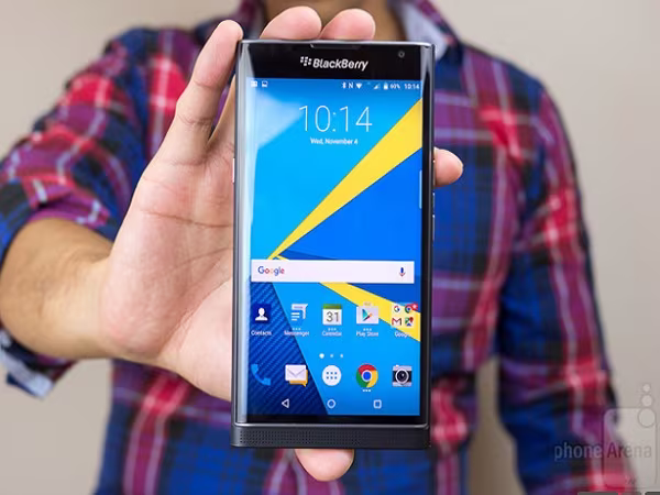 BlackBerry cập nhật tính năng mới? ảnh 2 BlackBerry cập nhật tính năng mới? ảnh 2