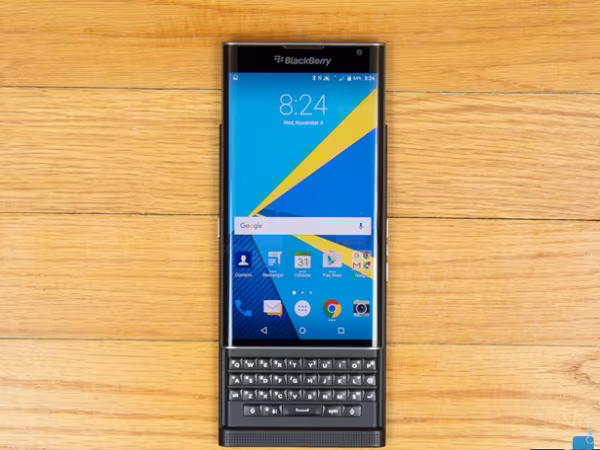 BlackBerry cập nhật tính năng mới? ảnh 3 BlackBerry cập nhật tính năng mới? ảnh 3