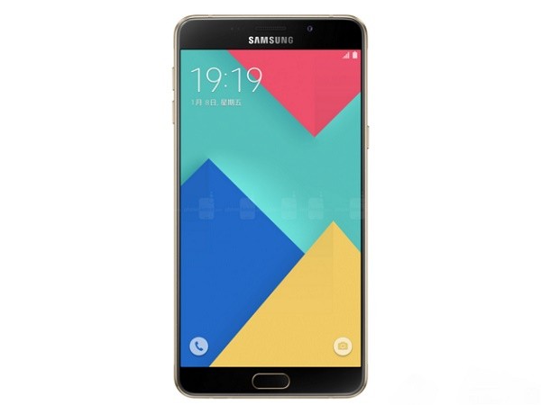 Samsung Galaxy A9 Pro lộ diện ảnh 2 Samsung Galaxy A9 Pro lộ diện ảnh 2