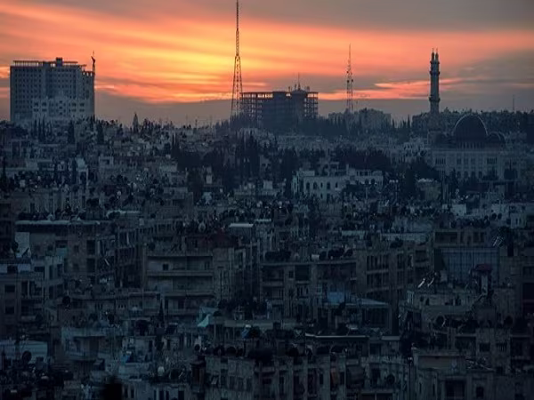 Toàn Syria bất ngờ chìm trong bóng tối vì bị mất điện  ảnh 2 Toàn Syria bất ngờ chìm trong bóng tối vì bị mất điện  ảnh 2