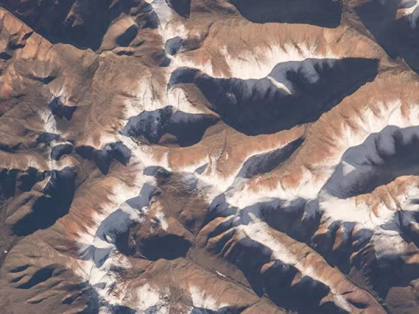 Ngắm vẻ đẹp mê hồn của Trái Đất từ không gian ảnh 6 Ngắm vẻ đẹp mê hồn của Trái Đất từ không gian ảnh 6