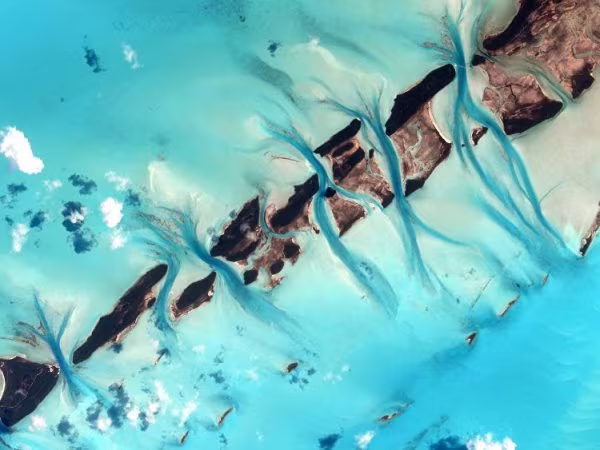 Ngắm vẻ đẹp mê hồn của Trái Đất từ không gian ảnh 4 Ngắm vẻ đẹp mê hồn của Trái Đất từ không gian ảnh 4