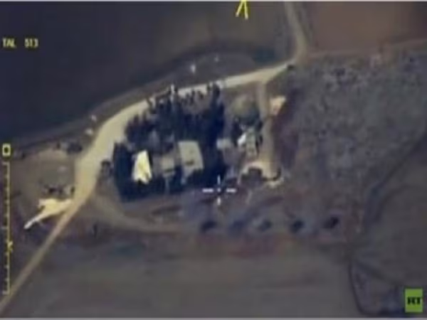 Nga: Thổ Nhĩ Kỳ đang có những hoạt động "gây hấn" ở Syria ảnh 1 Nga: Thổ Nhĩ Kỳ đang có những hoạt động "gây hấn" ở Syria ảnh 1